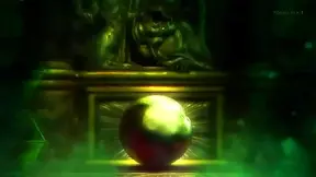 Jojos Heroine Succumbs to Temptation in Steamy Hentai Tryst