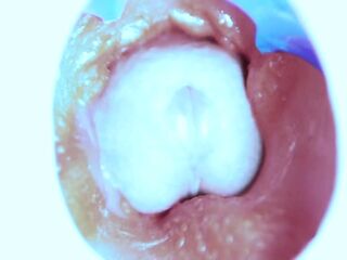 How I bang from the inside! Camera inside!