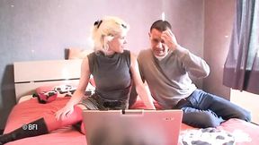 A visit to the webcamgirl