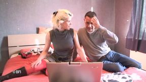 A visit to the webcamgirl