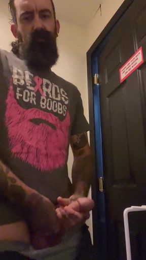 Work Jack! Father Gets Insatiable And Empties His Scrotum For You