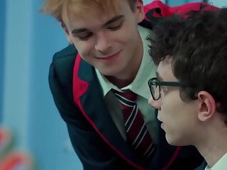 Staxus International College Season 3 Part 2