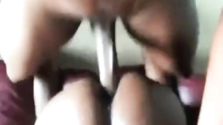 Amateur bbc bareback 2