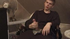 ”Young Christian Cums Twice”