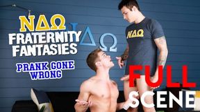 Hunk Pledge Railed By Annoyed Tatted Senier - Jayden Marcos, Jonathan Tylor - FULL SCENE - ASGmax