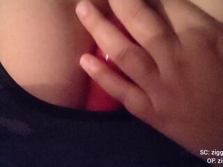 Femdom JOI with sextoy. WARNING: lots of name calling at the end.