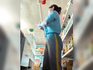 I Got Bored Behind The Counter...