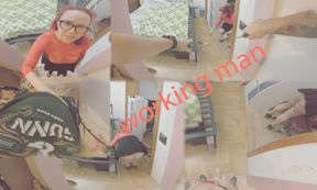 Hard Hands, Soft Reward.