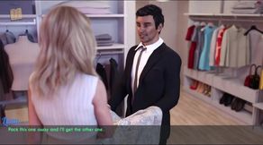 Stepmom's Secret: An Engaging Visual Novel Adventure with Curvy Beauties