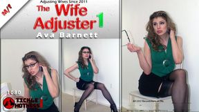 The Wife Adjuster 1 - Part 1 - Tickled In Stocks