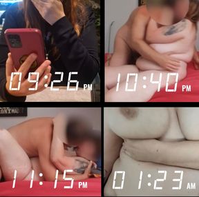 QUICK! Creampie &amp; Impregnate Me Before My Husband Comes Home - He Can&#039;t Fill Me Like You Do!