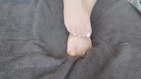 I'll Show You My Nylon Feet