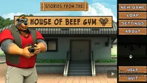 Muscle God x Curvy Bear: Steamy Interracial Gym Passion – XXXTapes 18+