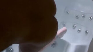 Tatoverede behårede europæiske bjørneamatører sutter store pikke og får hård analknepning