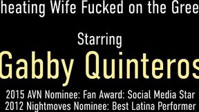 Latina sex with witching Gabby Quinteros from Gabby Quinteros