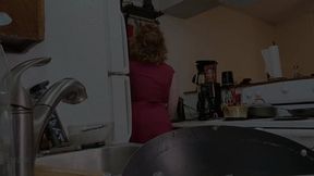 Domestic Service Part 1, Washing Dishes