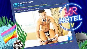 VR Hotel IV - VirtualRealGay