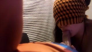 The great return of the submissive wife blowjob part3