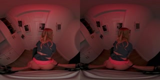 Kallie Taylor As STARDEW VALLEY HALEY Is Village Girl Addicted To Hard Dick