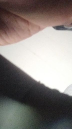 Mitchell Clayton aka Mr Majic aka Chef Clayton aka Humble Legend delivering a refill of some genuine nut milk.   Clip 2