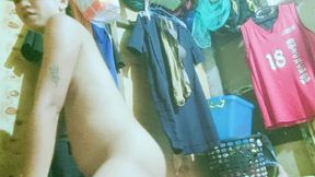 Sex Time with My Lover While Hubby at Work