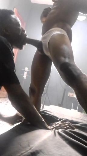 The Home Less Boy Doesn't Have a Choice