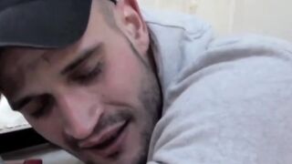 Kameron Frost Teaches Mike Tiger a Lesson in Painful Rear Entry