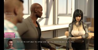 Lisa: College Girls Going On Shopping  ep.9