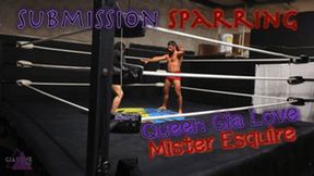 Submission Sparring (WMV 1080P)