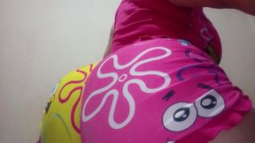 Pearl Sofia rich ass masturbates very rich bb