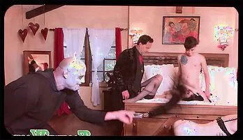 Forbidden Fling: Taboo Family Orgy Video collection