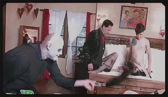 Forbidden Fling: Taboo Family Orgy