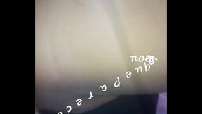 Puta nalgona estudiante mexicana chupa verga despues de clases