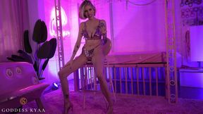 Lock It up - Chastity for Life Orgasm Denial