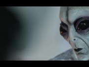 MEN - Chiseled hunk Paddy O’Brian Gets Sucked into Spaceship Aliens give him an ass probing