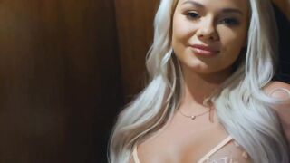 TUSHYRAW Elsa Jean gets her tight butt spread out