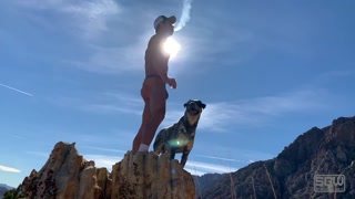 Fucking and Sucking in the Great Outdoors- First Creek Fuck