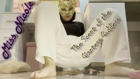 The Scent of the Giantess Goddess