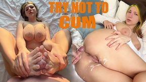 Try not to &mdash;  challenge &mdash;  compilation of big cumshots and powerful ?rgasms