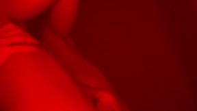Horny wet girl in high heels cums powerfully from dildo and vibrator. Real orgasm of a sporty girl