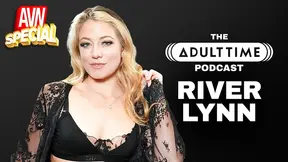 THE PORNSTAR «RIVER LYNN» ⭐: Booktok, Jerking, Butt Stuff, & Ghostface, Whores in Taboo sex, The Adult Time Podcast