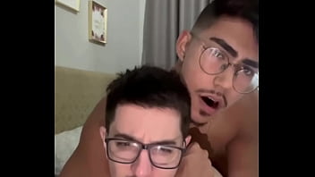 SENTANDO NA PICA DO NOVINHO DA ESCOLA - PARTE II