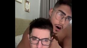 SENTANDO NA PICA DO NOVINHO DA ESCOLA - PARTE II