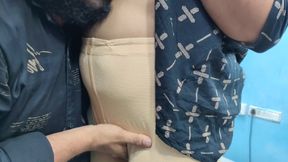 Boobs Kiss with Ass Kiss and Lick