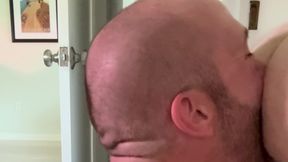 He Wants a Fat Big Cock in His Mouth