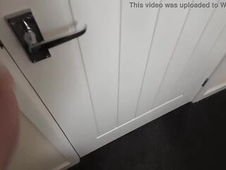 Stepsister Caught me masturbating and let me bang her in the booty