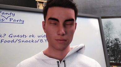 Being a #259 college girl gets stuffed in hentai game