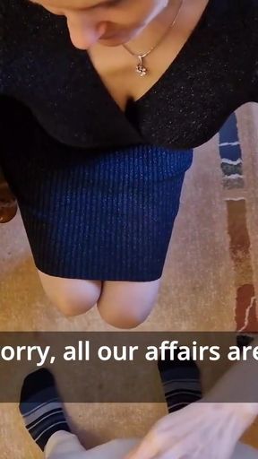 Fucked the greedy lawyer   Clip 1