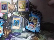 Korean LOB Unboxing (5 Cards Per pack!?) Great Pulls