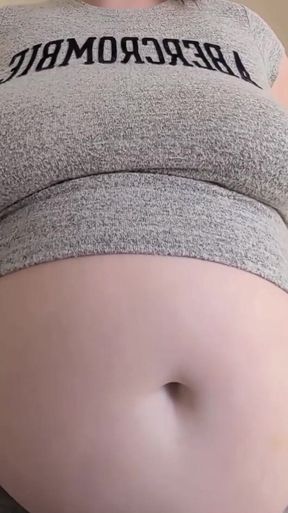 I've Gotten so Fat Lately off Funnel and Burger King